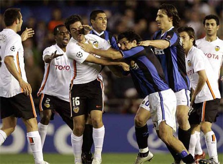Alarmante Violencia en el Fútbol 