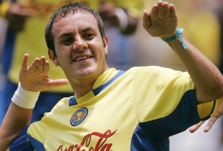 Despedida de Cuauhtémoc Blanco